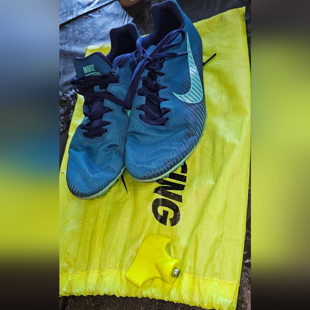 Nike Zoom Rival M 9 Track and Field Shoes